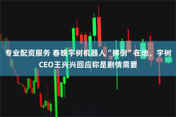 专业配资服务 春晚宇树机器人“摔倒”在地，宇树CEO王兴兴回应称是剧情需要