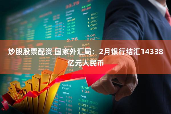 炒股股票配资 国家外汇局：2月银行结汇14338亿元人民币